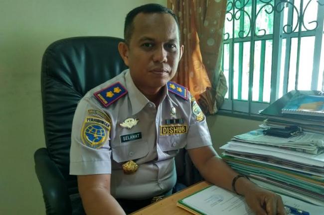 Begini Cara Dishub Lingga Antisipasi Lonjakan Penumpang Mudik 